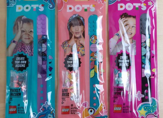 LEGO® Dots Armbänder