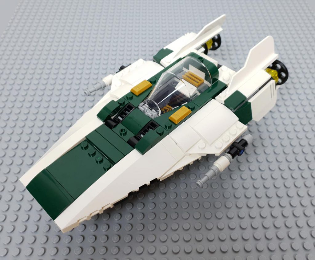 LEGO Star Wars Raumschiffe