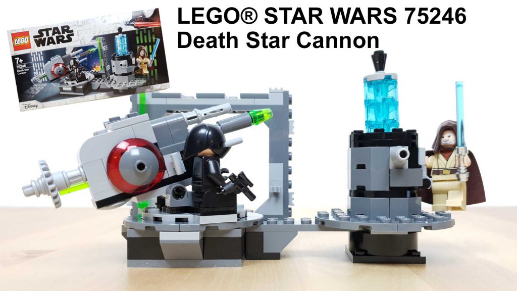 LEGO® 75246 STAR WARS: Death Star Cannon