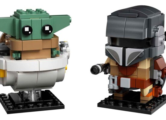 Neue Star Wars-Sets von LEGO® angekündigt
