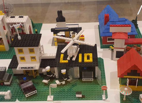 LEGO®-Sonderausstellung im Kiekeberg-Freilichtmuseum