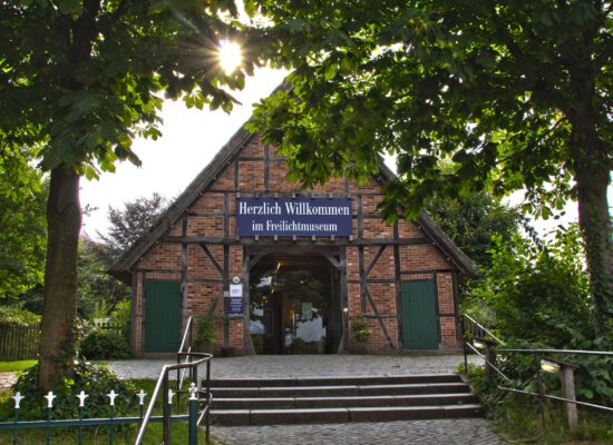 Veranstaltungstipp: Stein auf Stein -  LEGO® Bausteintage im Freilichtmuseum Kiekeberg