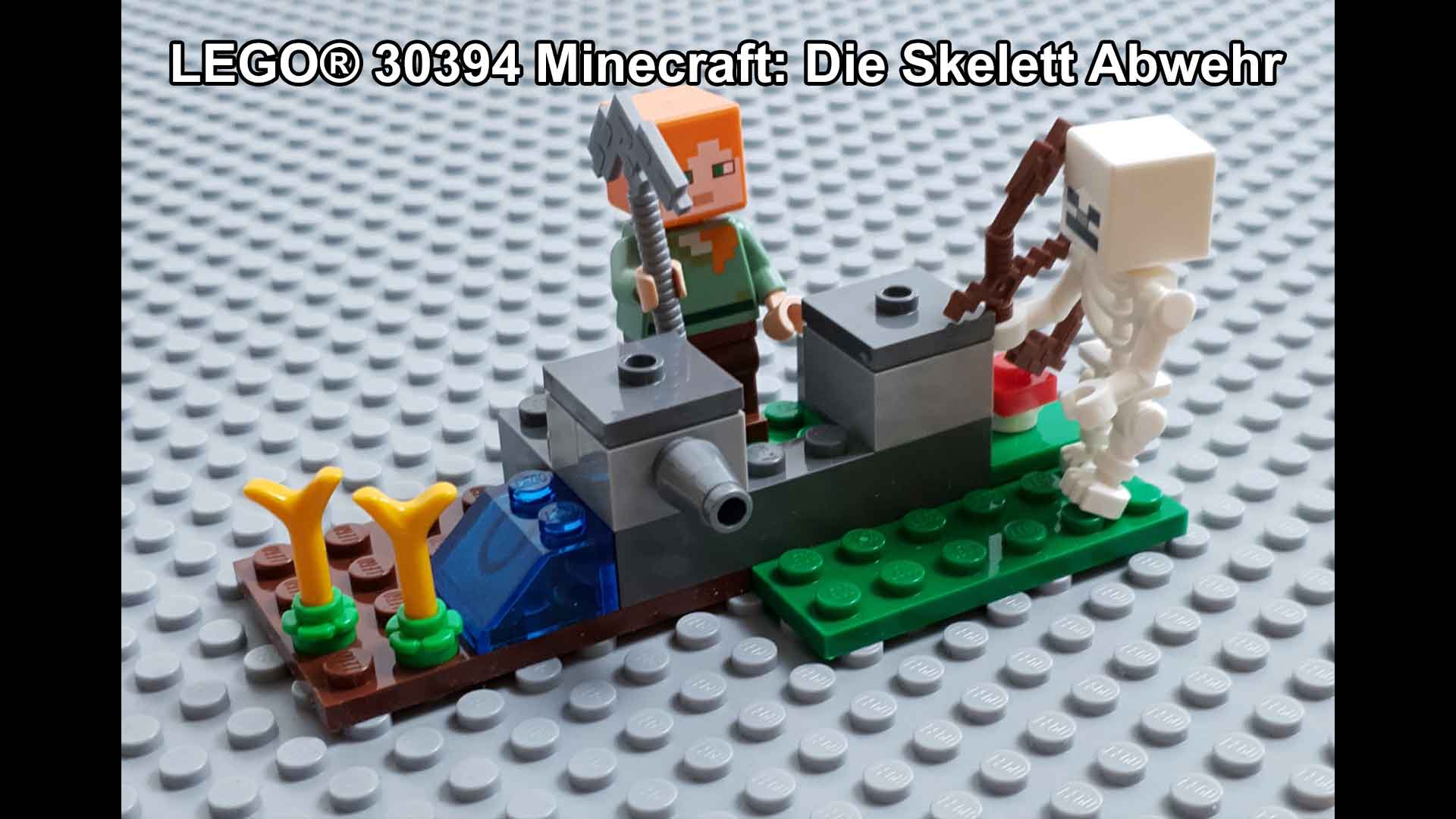 Lego 30394 Minecraft