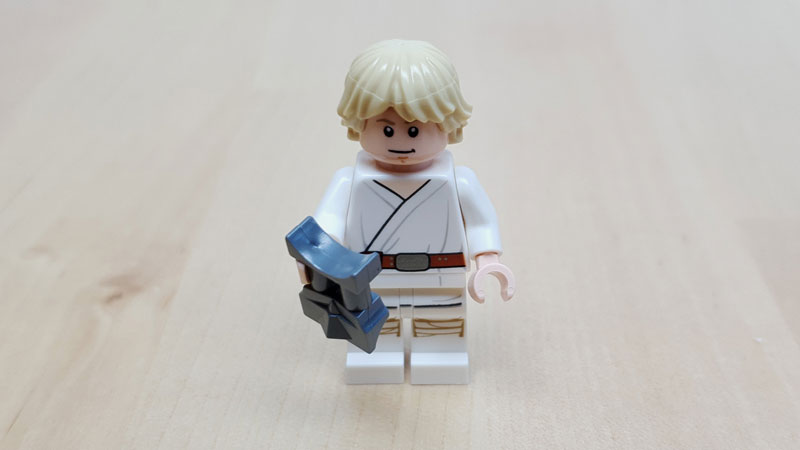 Luke Skywalker Minifigur
