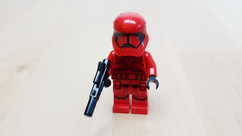 Sith Trooper Star Wars Minifigur