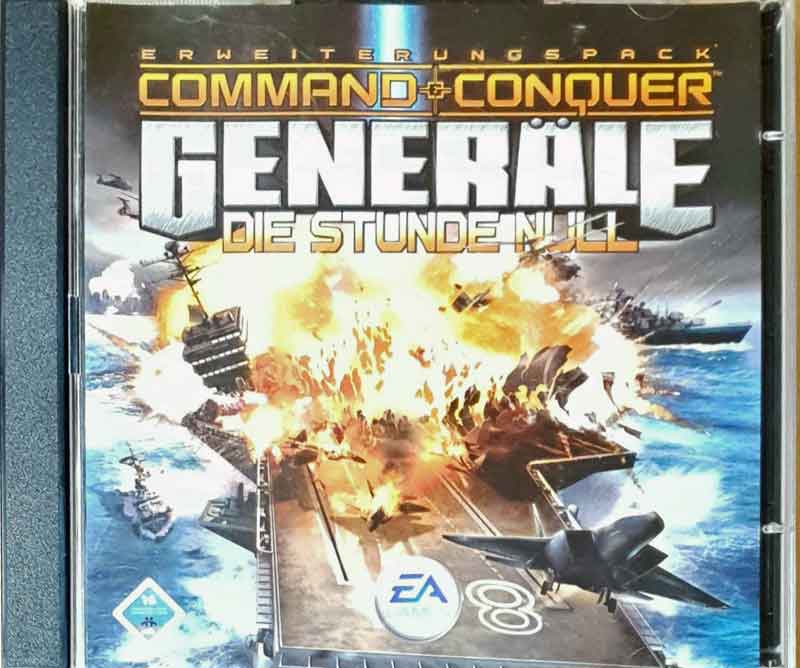 Command & Conquer: Generäle - Die Stunde Null