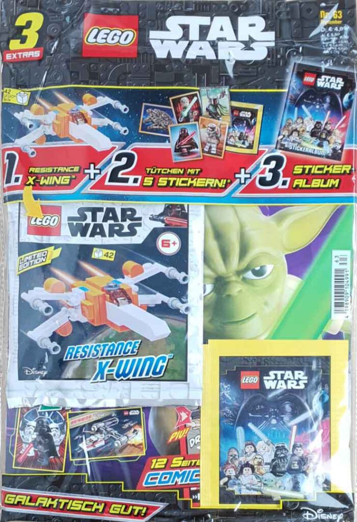 Star Wars Magazin Nr. 63