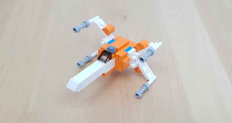 Resistance X-Wing