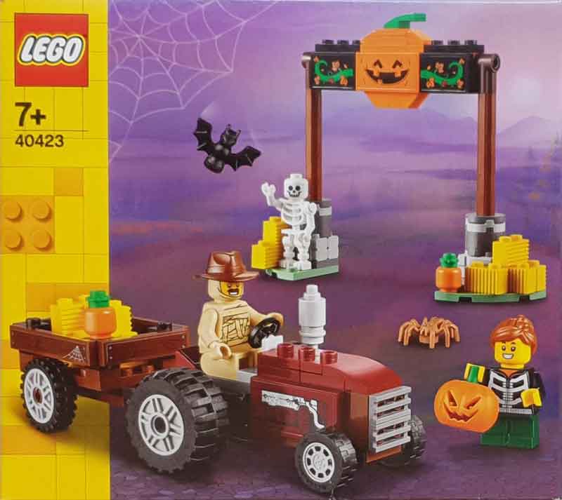 Halloween Treckerfahrt 40423