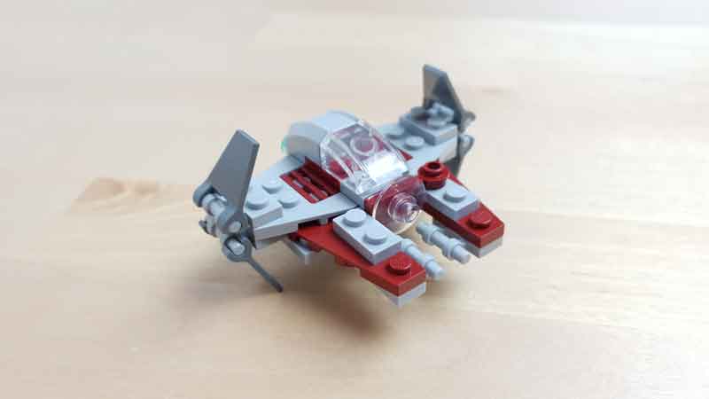 Obi-Wans Jedi Interceptor