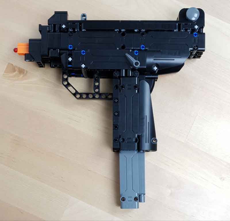 CaDA Micro Uzi