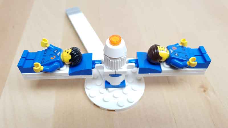 LEGO® City 60230: Astronauten in der Zentrifuge