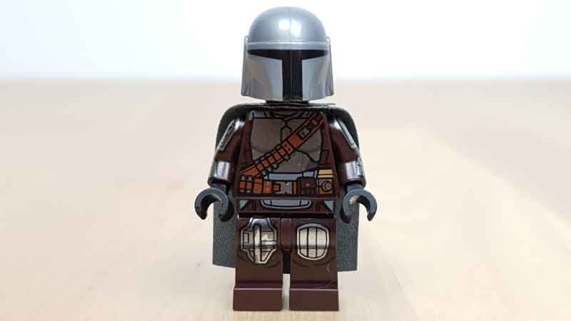 LEGO® 75299 Ärger auf Tatooine Der Mandalorianer Minifigur