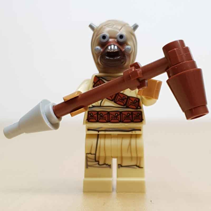 Tusken Raider Minifigur