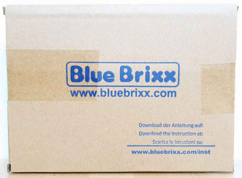 BlueBrixx Karton