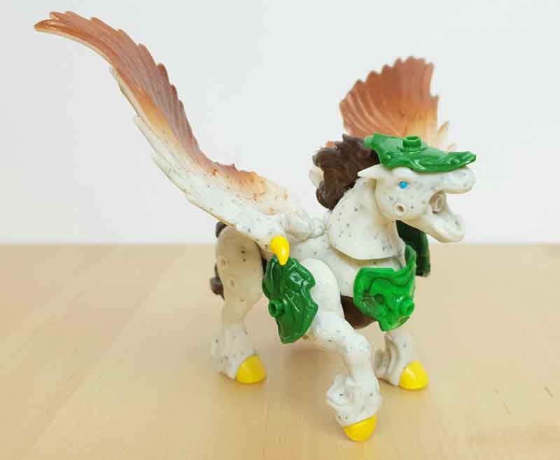 MEGA Breakout Beasts Serie 3 Freezer