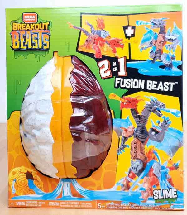 MEGA Construx Fusion Beast™