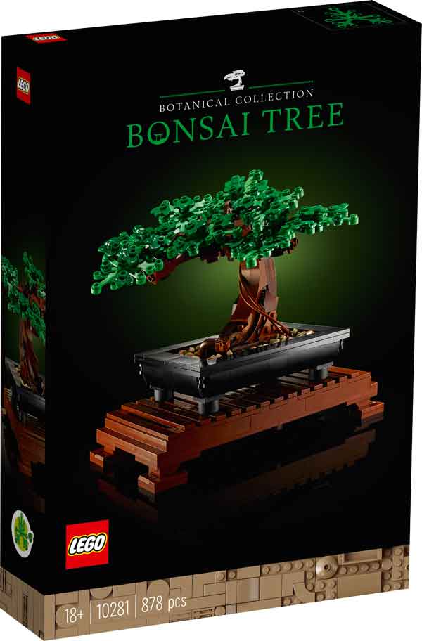 LEGO® Creator Expert Bonsai 10281