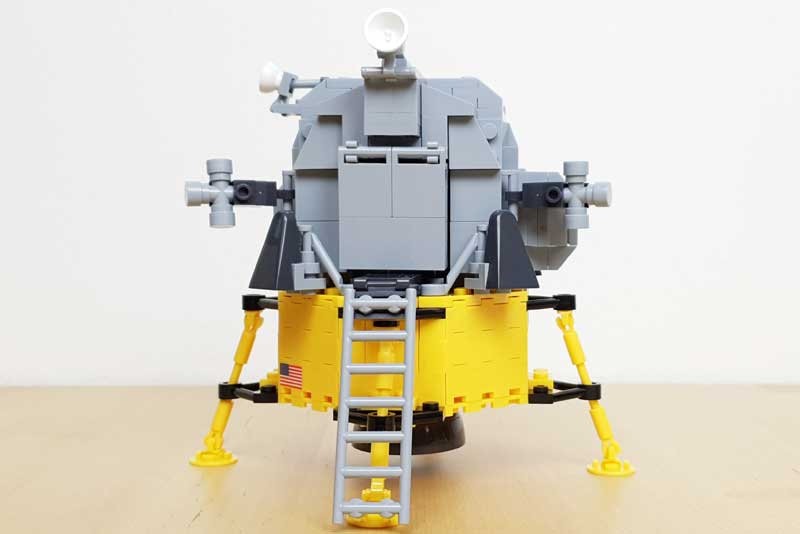 Lunar Lander der Apollo 11 Mission