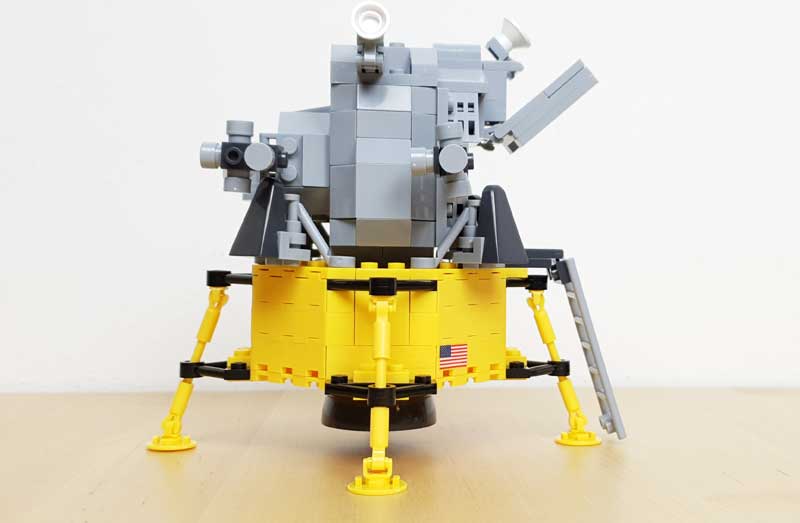COBI 21075 mit Lunar Rover