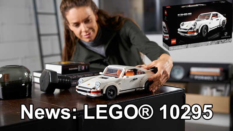 10295 neues Legoset angekündigt