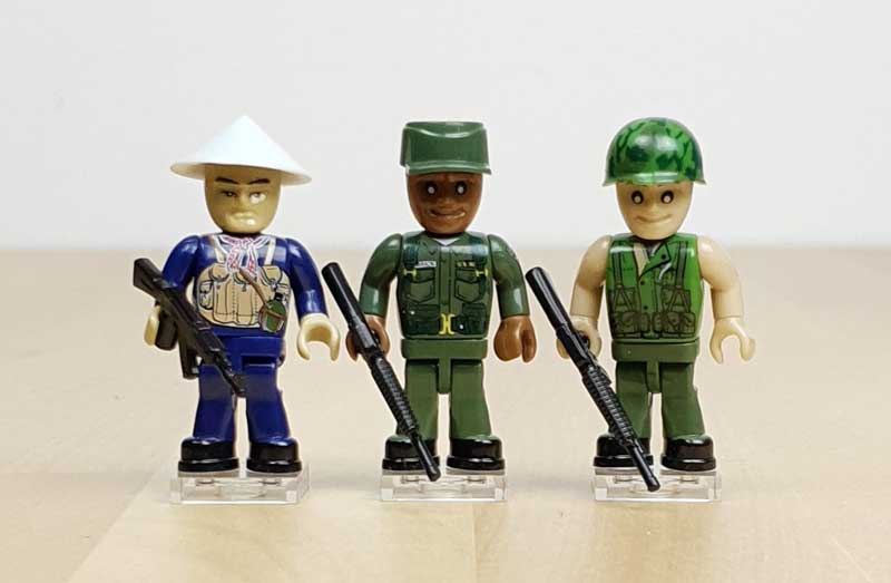 COBI Minifiguren 2038