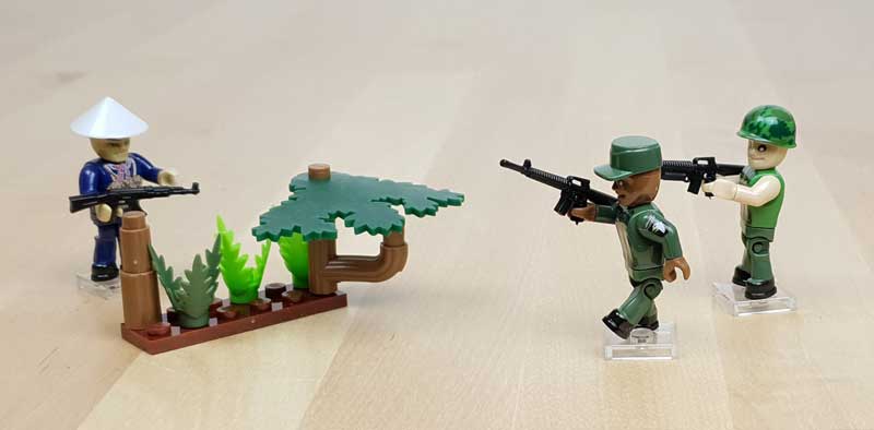 COBI 2038 Vietnam War