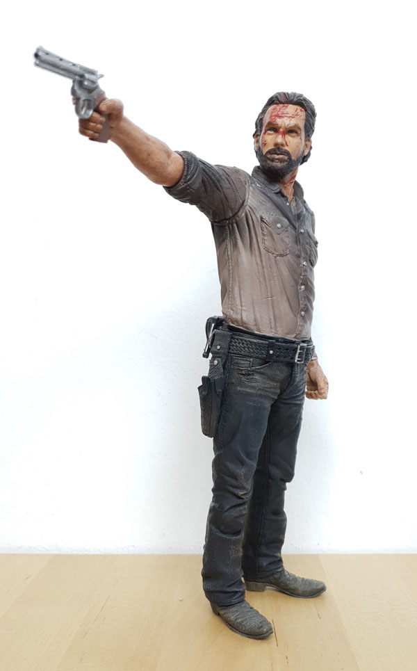 McFarlane Toys Rick Grimes