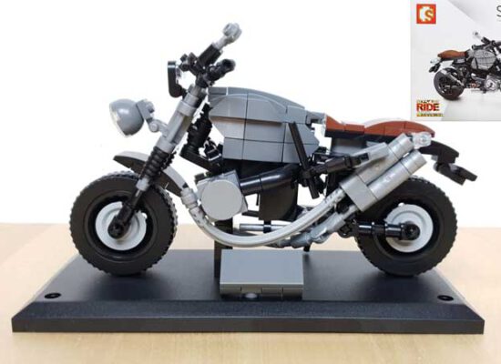 Sembo Chopper (701107) Review