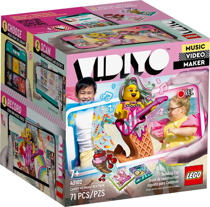 LEGO® Vidiyo Set 43102