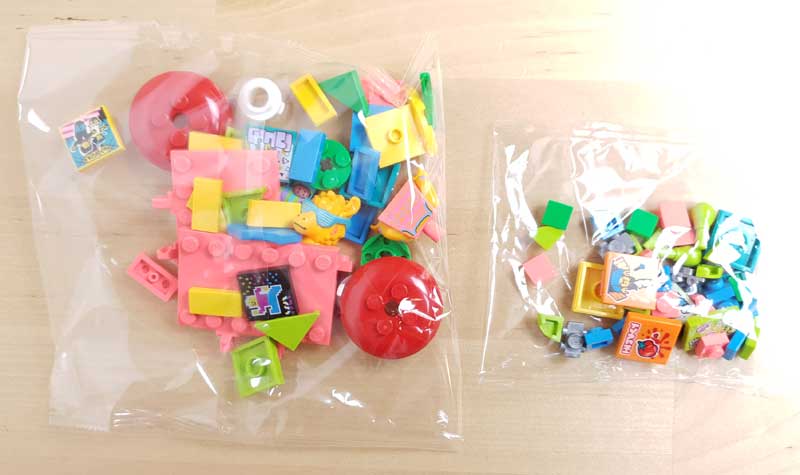 LEGO Polybags