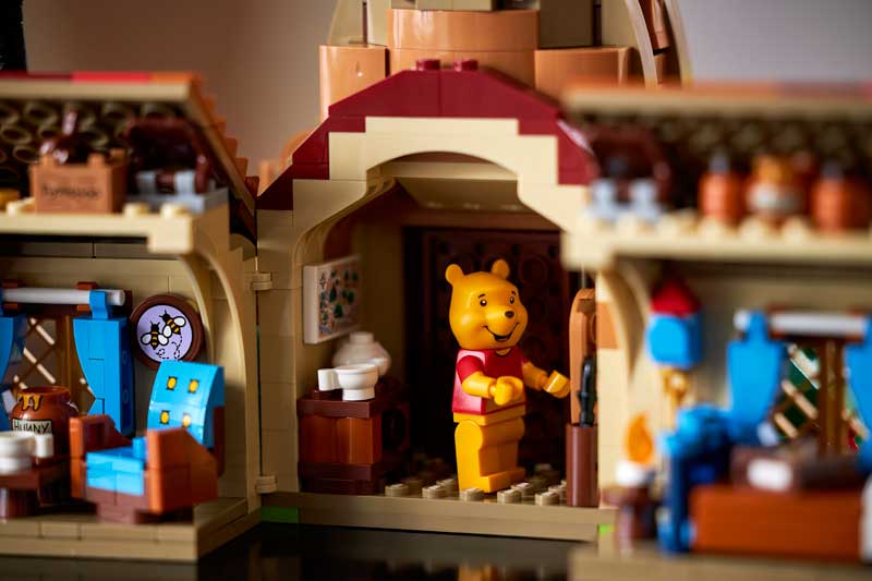 LEGO® Winnie the Pooh Set