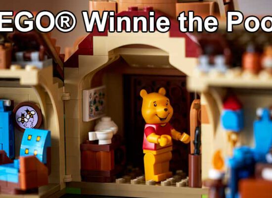 LEGO® kündigt Winnie Pooh-Set an: Alle Details im Überblick