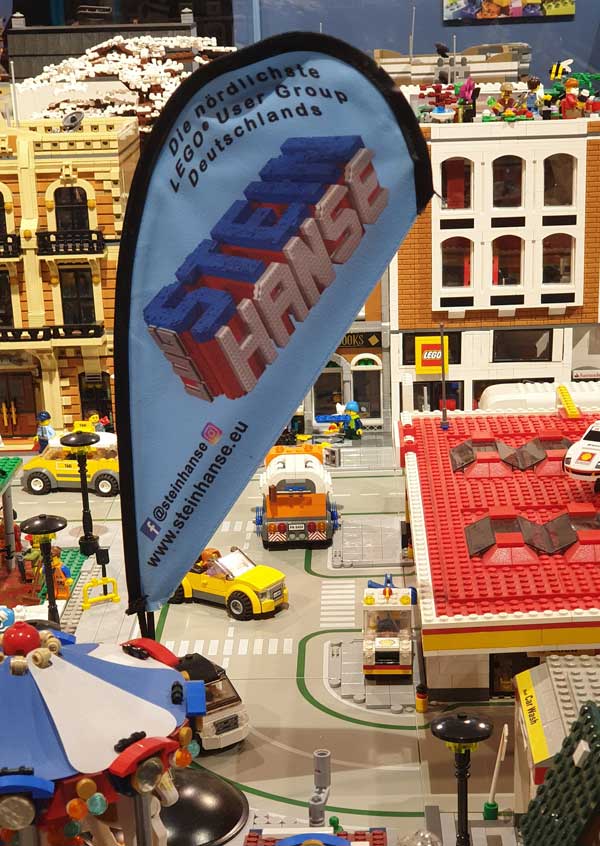 LEGO®-Ausstellung im Freilichtmuseum Kiekeberg