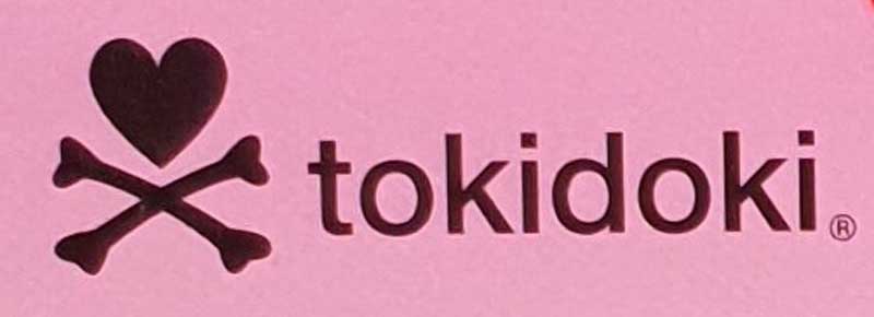 Logo und Schriftzug von Tokidoki®