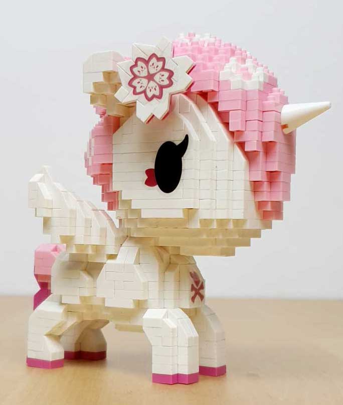 Unicorno von Balody und Tokidoki® BAL-18191