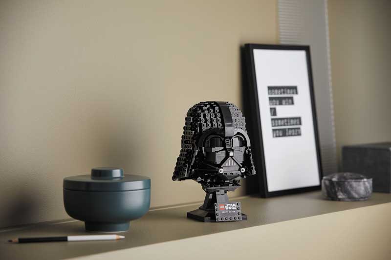 Darth Vader von Lego