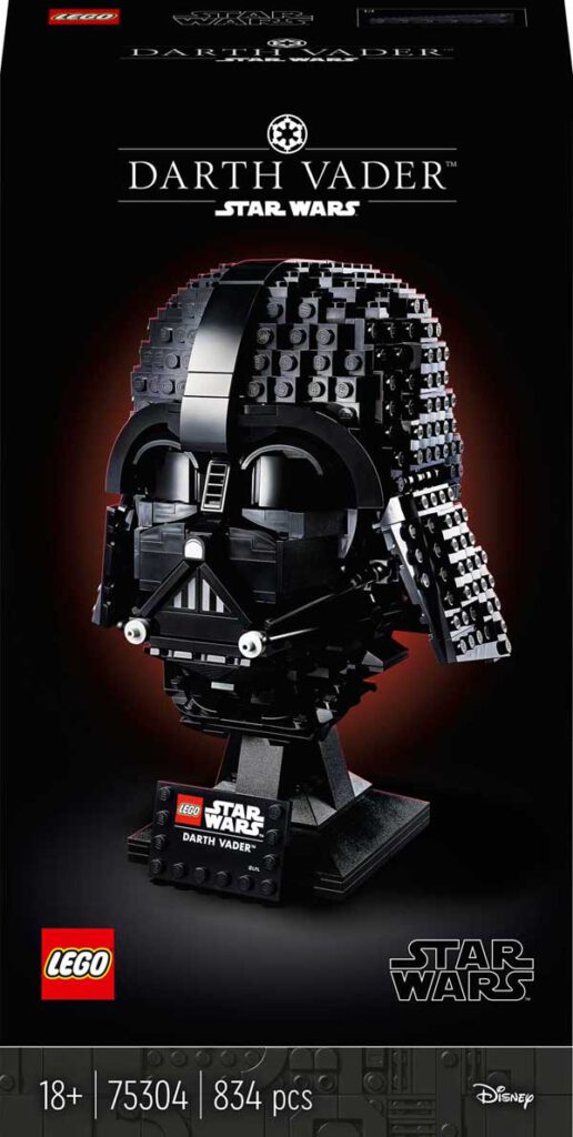 LEGO® Star Wars™ Darth Vader™ Helm