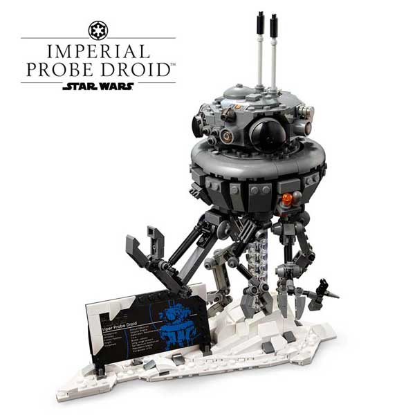 LEGO® Star Wars™ Imperial Probe Droid™
