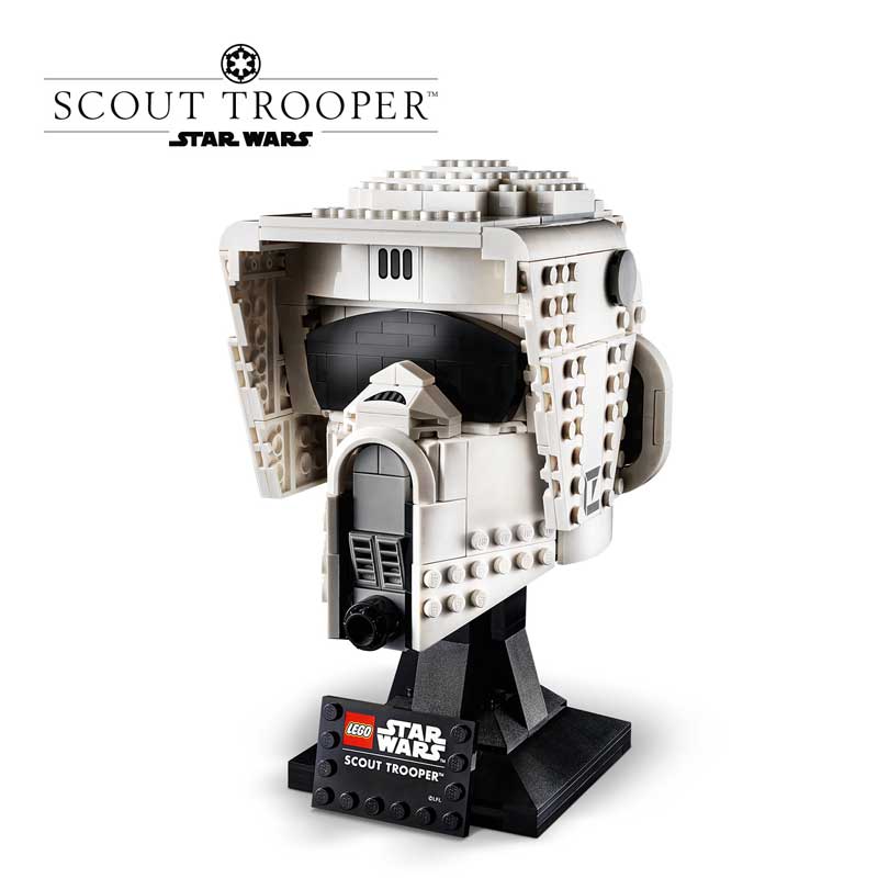 LEGO® Star Wars™ Scout Trooper™ Helm