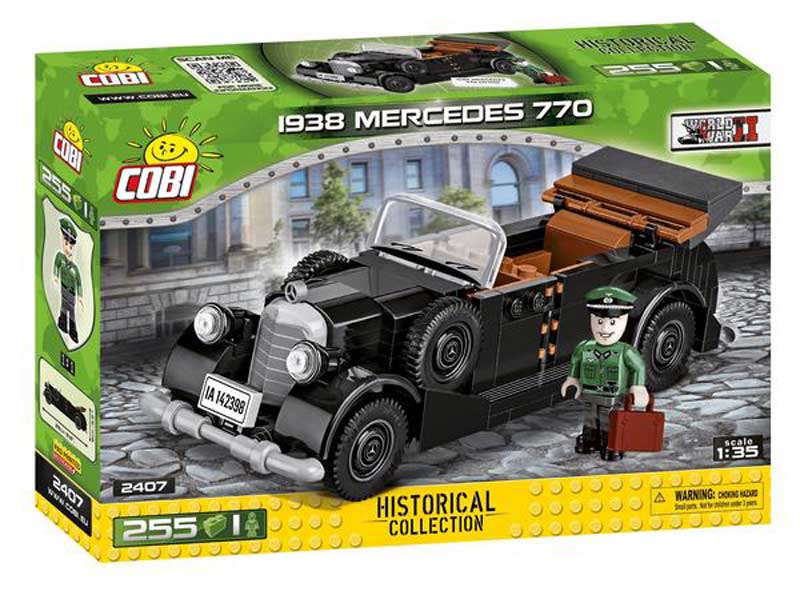 COBI 2407 aus der WWII Collection