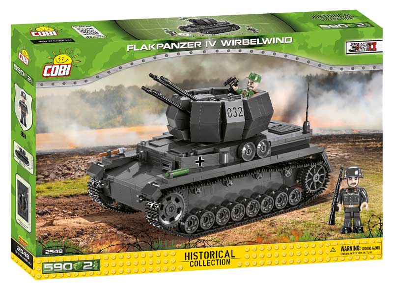 Flakpanzer IV Wirbelwind (2548)