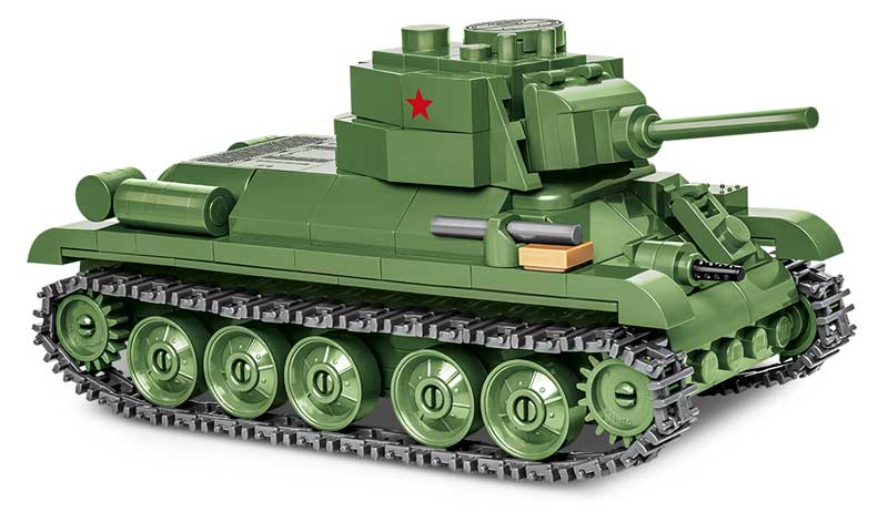 COBI Russischer Panzer T-34/76 (2706)