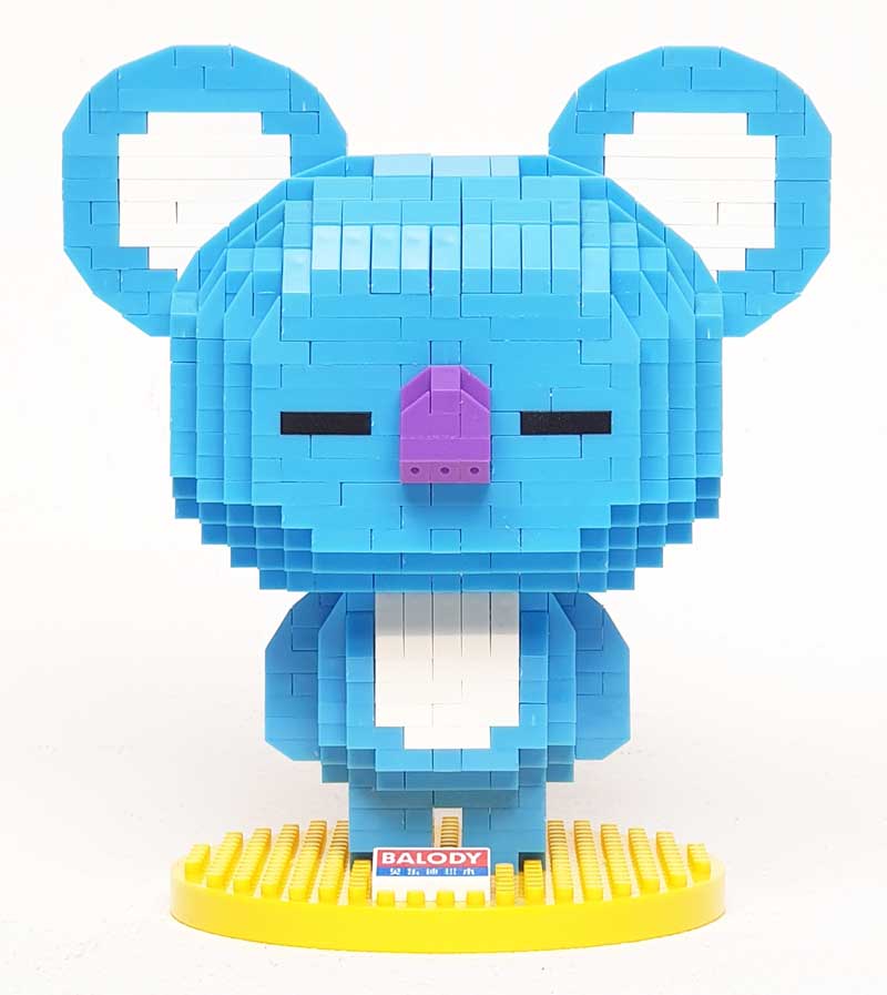 Koala Balody BT21 Koya Frontansicht