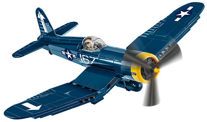 COBI 5714 die alte Corsair