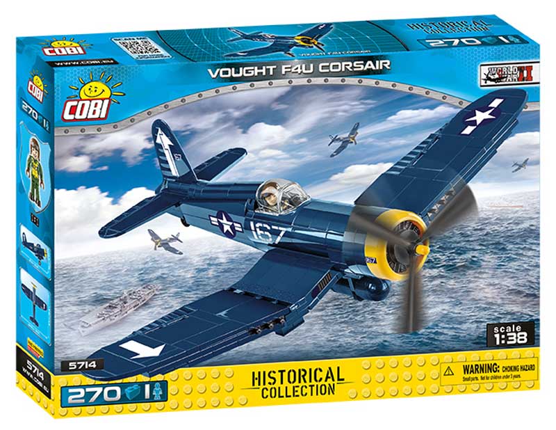 Vought F4U Corsair COBI 5714