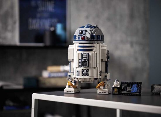 LEGO® R2-D2™ kehrt zurück: Alle Infos zum neuen Set