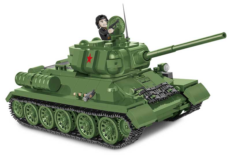 T-34/85 (2542) von COBI