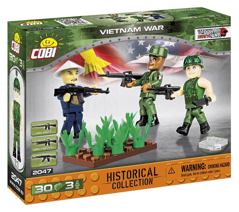 COBI Vietnam War 2047