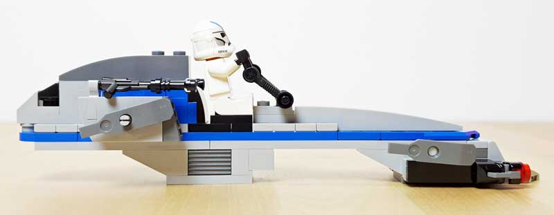 LEGO® 75280 Star Wars Clone Troopers der 501. Legion Battle Pack